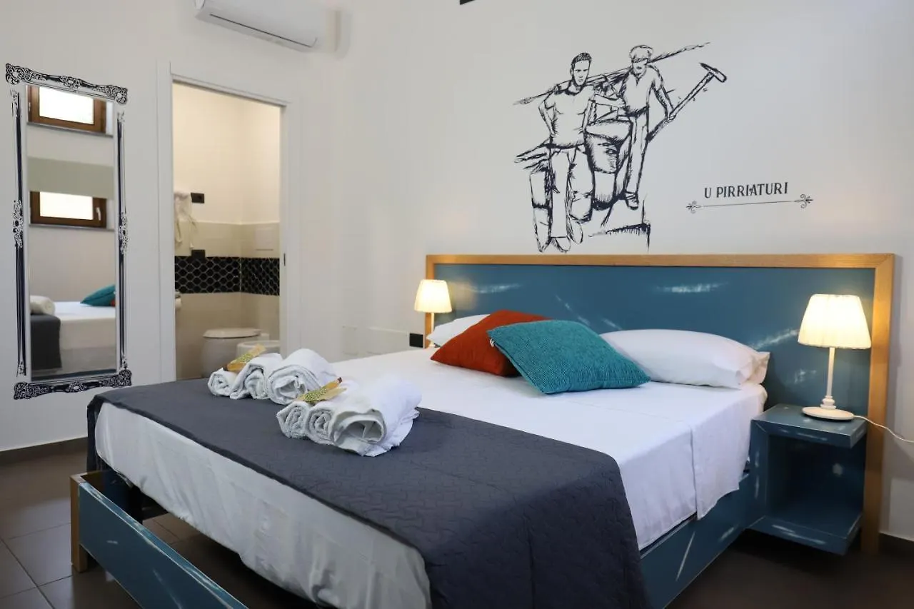 Bed & Breakfast B&B Pirriera Bagheria Italia
