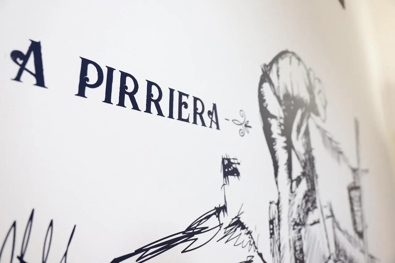 Bed and breakfast B&B Pirriera Bagheria