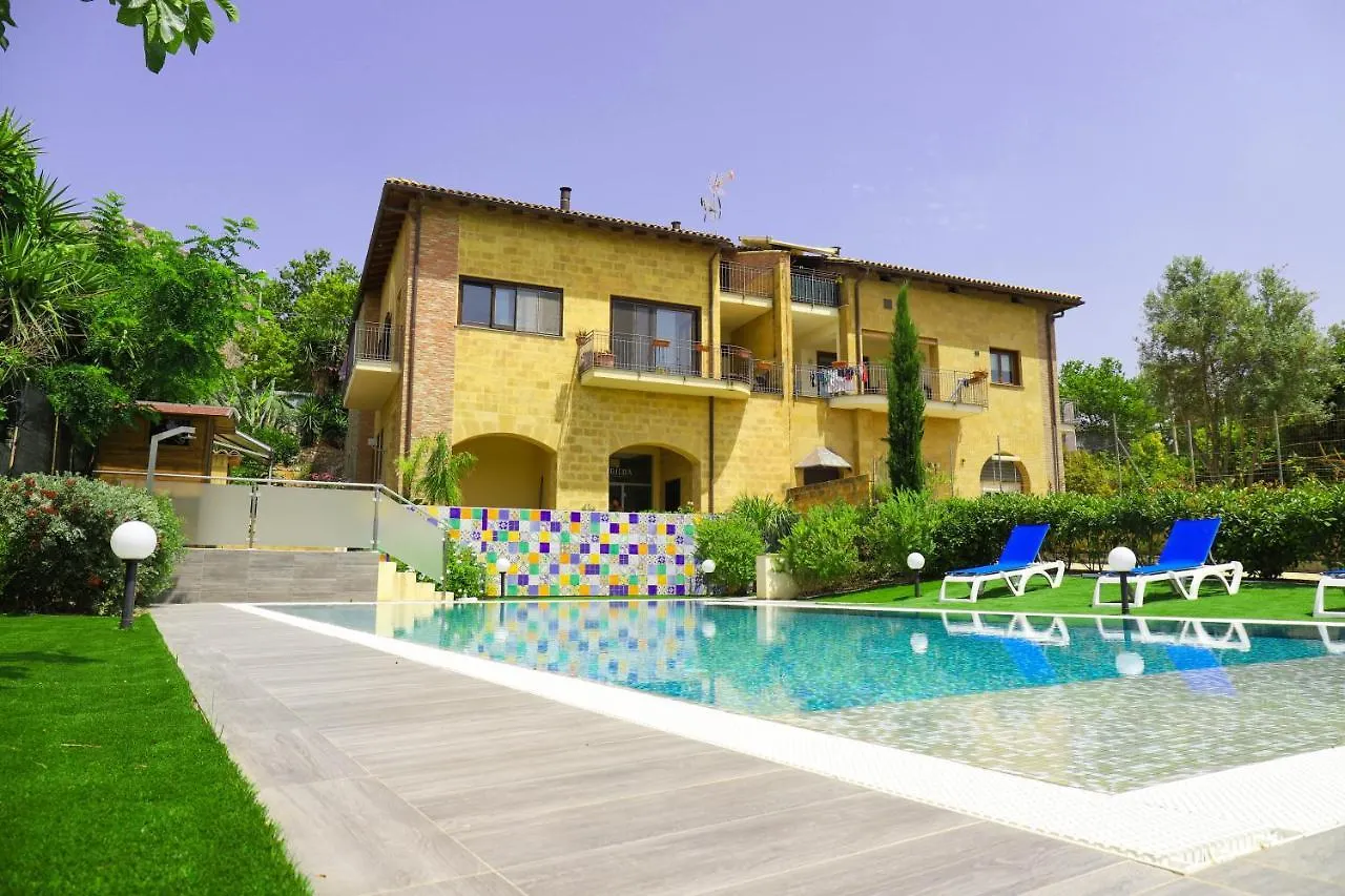 Bed & Breakfast B&B Pirriera Bagheria Italia
