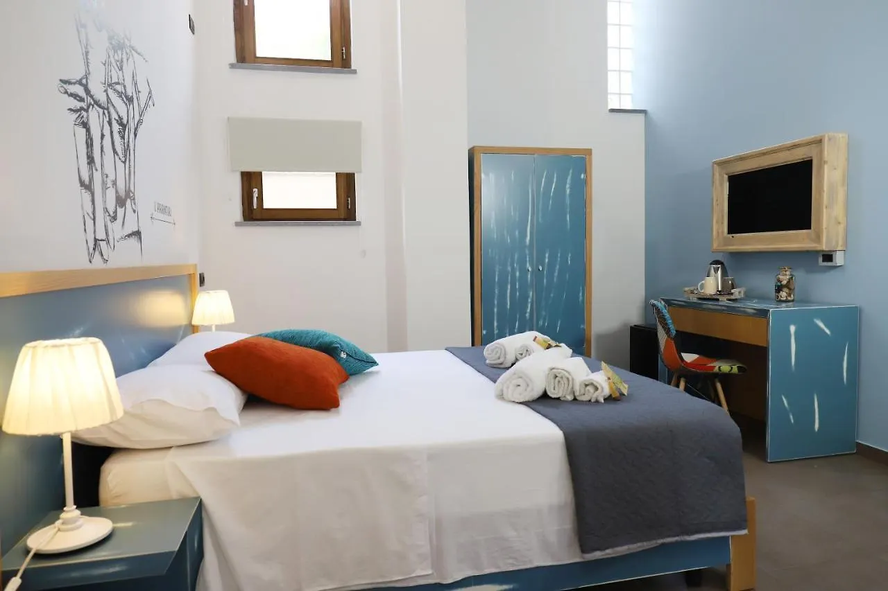 Bed and breakfast B&B Pirriera Bagheria