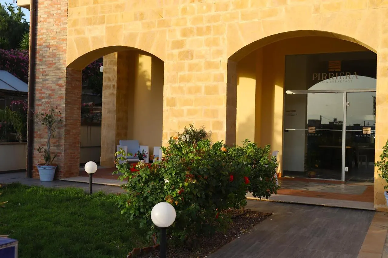 B&B Pirriera Bagheria Bed & Breakfast