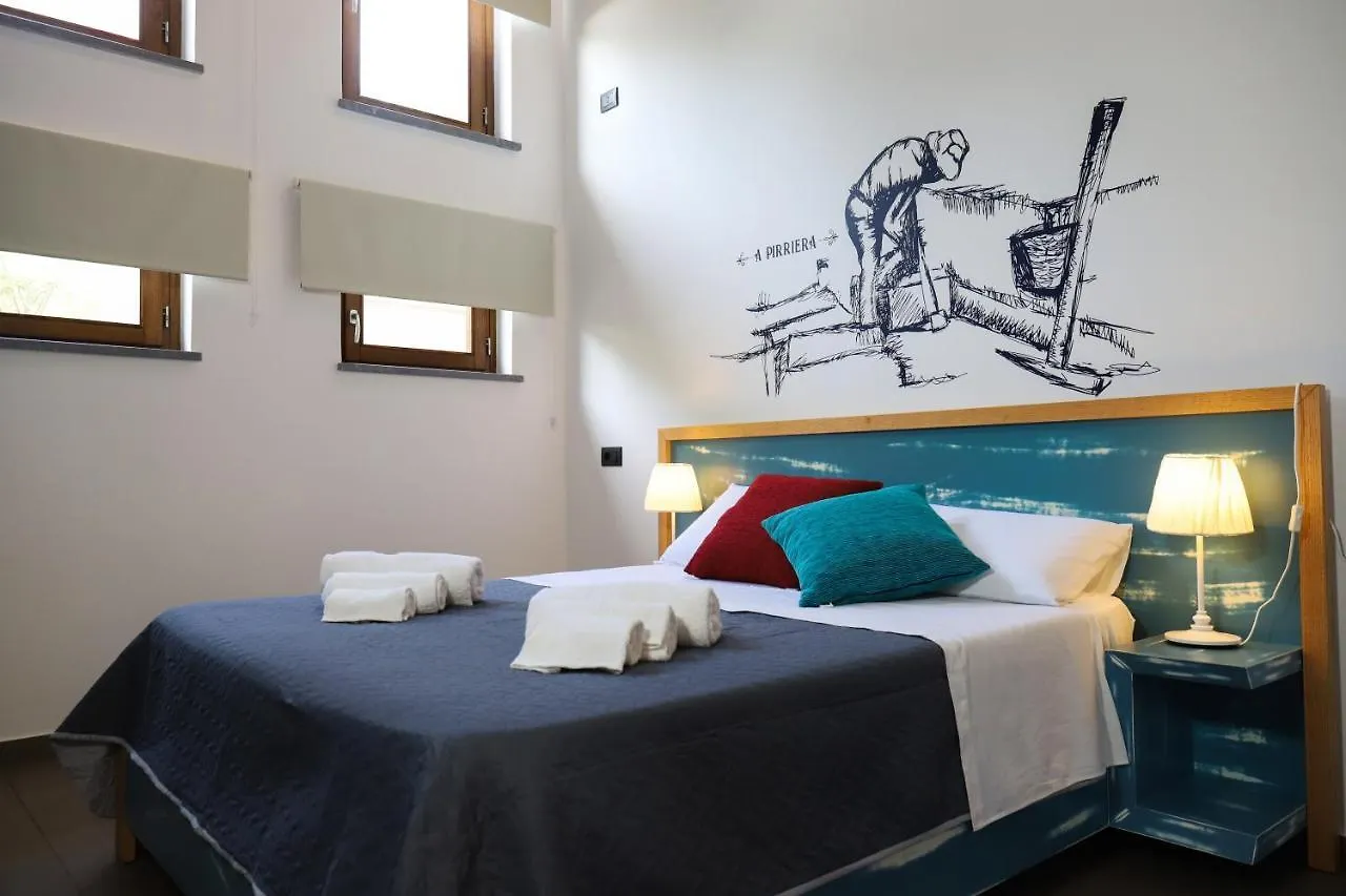 Bed & Breakfast B&B Pirriera Bagheria