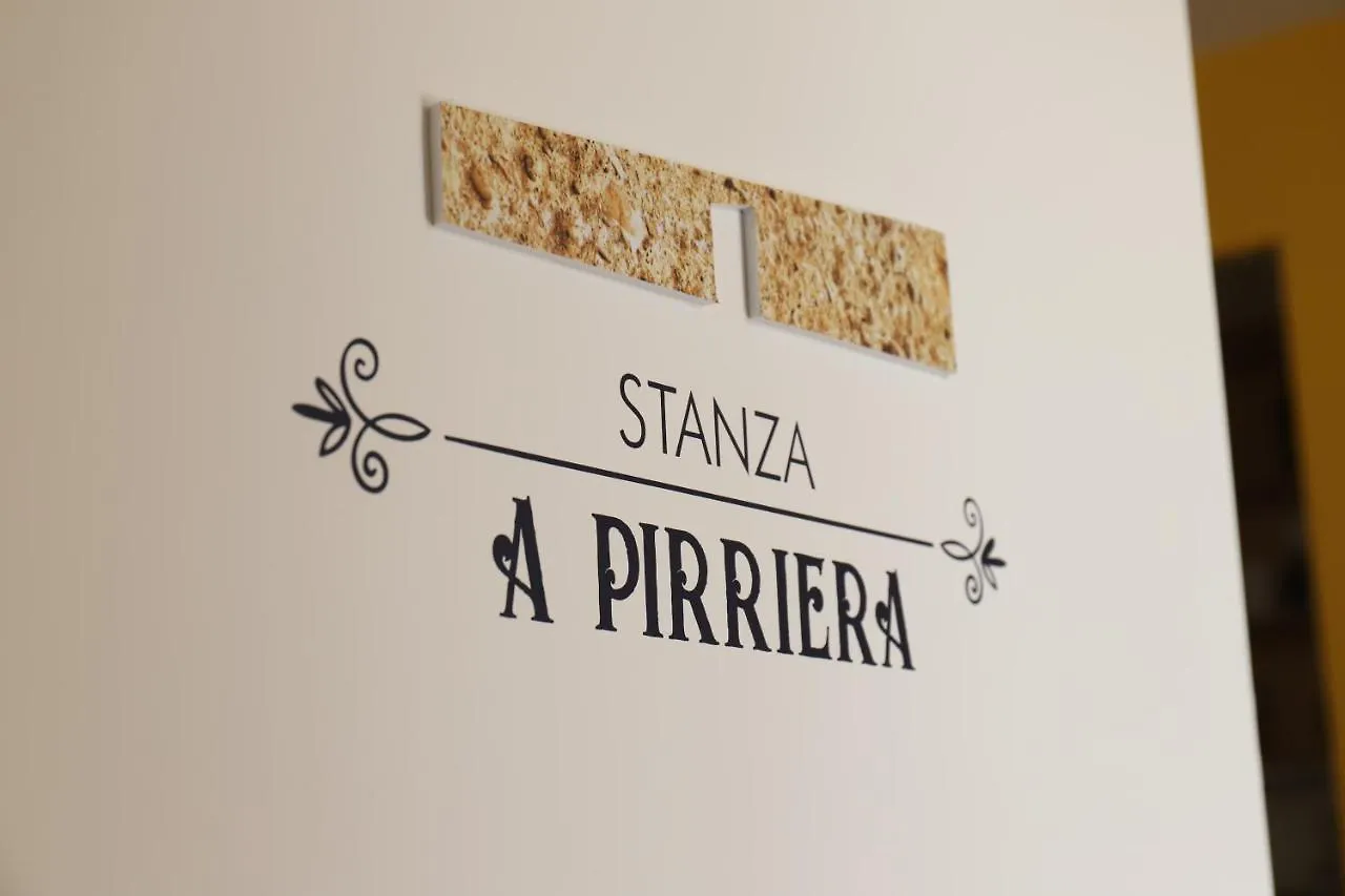Alojamento de Acomodação e Pequeno-almoço B&B Pirriera Bagheria Itália