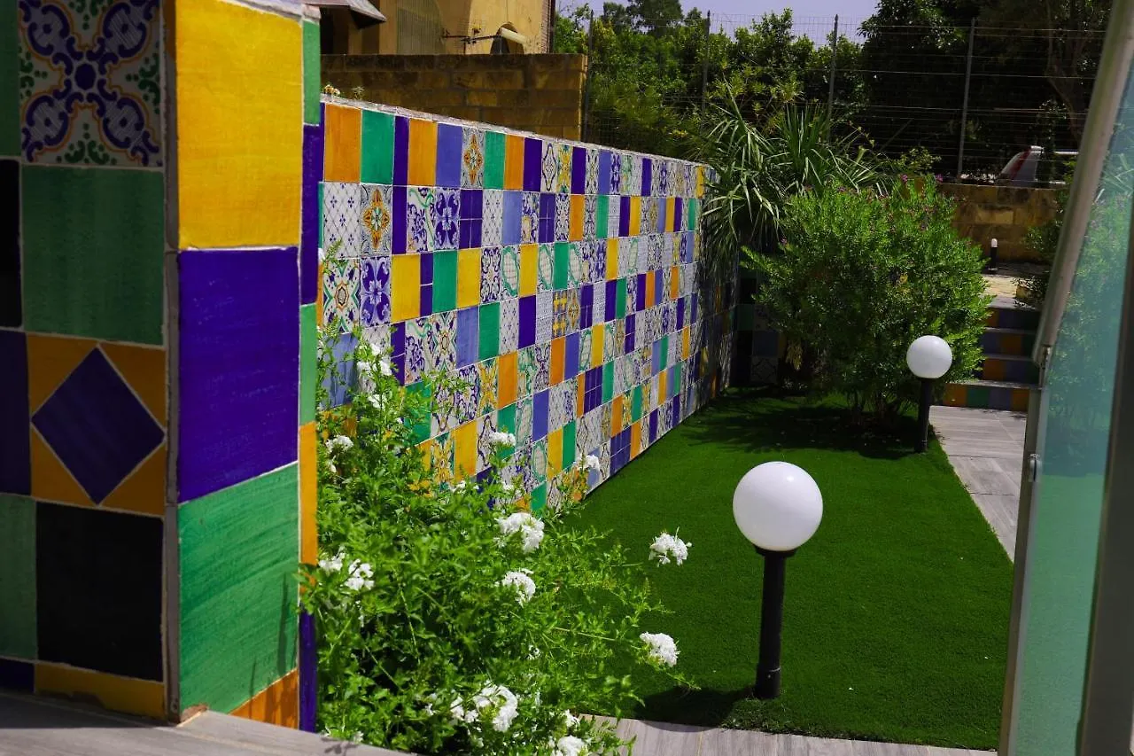 B&B Pirriera Bagheria Bed & Breakfast